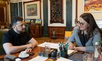 Зеленски предлага Свириденко за премиер, за да засили икономическото развитие Зеленски предлага Свириденко за премиер, за да засили икономическото развитие