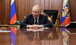 Путин пренебрегва Тръмп, ще продължи войната и ще опита да завземе още от Украйна Путин пренебрегва Тръмп, ще продължи войната и ще опита да завземе още от Украйна