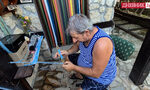 Рибарят и реката Рибарят и реката
