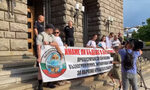 Протестът на младите медици "Имаме ли бъдеще в България" (видео) Протестът на младите медици "Имаме ли бъдеще в България" (видео)