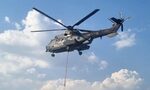 Хеликоптери от шест държави са гасили пожарите в Южна България Хеликоптери от шест държави са гасили пожарите в Южна България