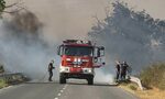 Всички тежки пожари са локализирани, огънят в Пирин е овладян Всички тежки пожари са локализирани, огънят в Пирин е овладян