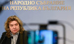 Киселова: С искането на моята оставка Атанасов търси консолидация на опозицията