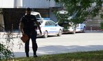 Тяло на мъж е открито до Националния стадион "Васил Левски" в София Тяло на мъж е открито до Националния стадион "Васил Левски" в София