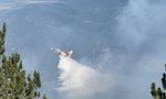 Остава частичното бедствено положение в Сунгурларе, пожарът не е овладян