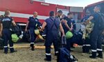 Двата пожара в община Сунгурларе са локализирани Двата пожара в община Сунгурларе са локализирани