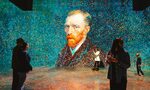 Имърсив спектакъл с творби на Ван Гог ще бъде показан в София Имърсив спектакъл с творби на Ван Гог ще бъде показан в София
