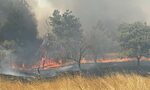 Частично бедствено положение е обявено заради пожара в Българово Частично бедствено положение е обявено заради пожара в Българово