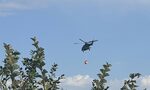 Пожар край Стара Загора е на метри от къщи, обявено е частично бедствено положение