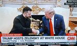 Уклончив отговор за писмото от Мелания Тръмп до Владимир Путин