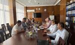 Едно наум: Иван Портних и Йордан Цонев заедно обикалят варненски общини и обещават пари