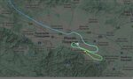 Flightradar24: Самолетът не е кръжал час над Пловдив и GPS сигналът е бил добър