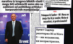 Редакторите от United Media в Сърбия втвърдиха тона към предполагаемото бъдещо ръководство Редакторите от United Media в Сърбия втвърдиха тона към предполагаемото бъдещо ръководство