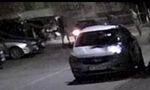 Групата BG Elves разпространи кадри от камери в Русе, запечатали инцидента с полицейския началник