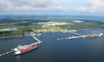 За пръв път украински дронове удариха най-големия петролен терминал на Русия