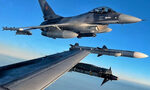 Румъния засече руски дрон в небето си и изпрати F-16