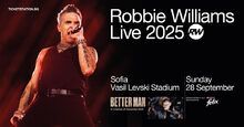 Robbie Williams Live 2025