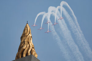 Фотогалерия: Световните снимки на деня - 05 октомври 2023 г.