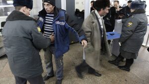 Москва иска помощ от Пакистан в разследването на атентата
