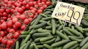 Русия разреши вноса на зеленчуци от Полша
