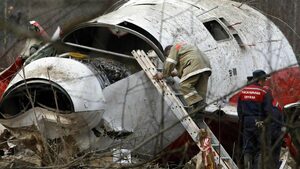 Полша ексхумира тялото на една от жертвите на катастрофата край Смоленск