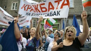 Политици за  сделката за "Булгартабак"