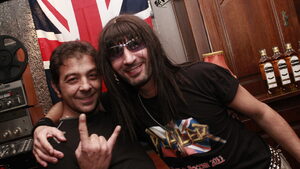 NWOBHM...борсов индекс...или случайно избрани букви