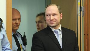 Андерш Брейвик се обяви за борец срещу "културното унищожение" на Норвегия