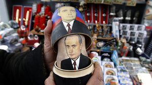 В Русия започнаха президентските избори
