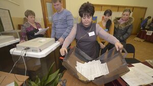 Къде гласуват руснаците в България