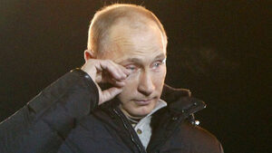 Просълзеният Путин: Показахме, че никой нищо не може да ни налага