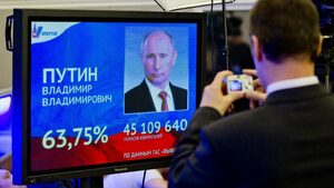 Международни наблюдатели: Изборите в Русия са манипулирани в полза на Путин