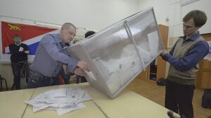 Путин събра 4 млн. по-малко гласове отколкото през 2004 г.