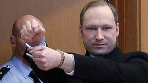 Брейвик е вменяем и доволен от това