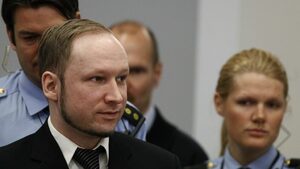 Брейвик си взел "творчески отпуск", за да планира самоубийствена акция