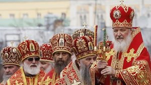 Руският патриарх обяви човешкото право на избор за нова ерес
