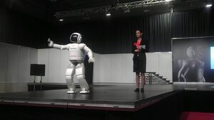 ASIMO