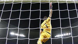 Фотогалерия: Идеалният отбор на Евро 2012