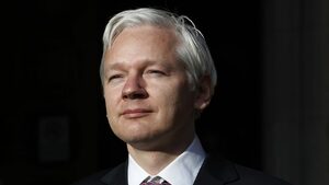 Еквадор дава политическо убежище на Джулиан Асандж