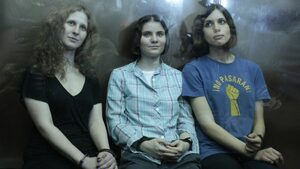 Евродепутатите номинираха Pussy Riot за наградата "Сахаров"