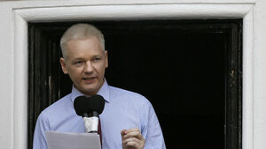 Джулиан Асандж: САЩ трябва да спрат лова на вещици срещу WikiLeaks