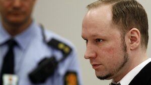 Книга с имейлите на Андерш Брейвик беше публикувана в Норвегия