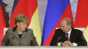 След телефонен разговор с Путин, Меркел настоя за по-сериозни санкции срещу Северна Корея