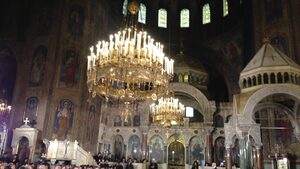 Предстои балотаж между Неофит и Гавриил за патриарх