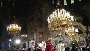 Неофит е новият патриарх на Българската православна църква