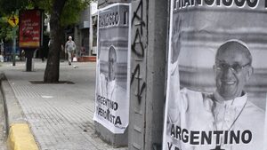 Аржентина ще чества три дни интронизацията на папа Франциск