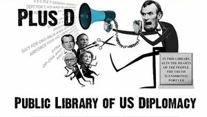 WikiLeaks събра 1.7 млн. дипломатически документи от времето на Никсън