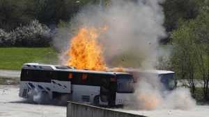 Две години след атентата в Бургас - самоличността на атентатора е ясна, разследването продължава (видео)