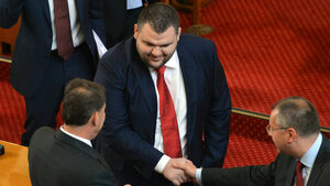 Последно: Пеевски бил съвместна кандидатура