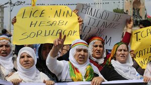 Сблъсъци избухнаха между кюрди и турските сили за сигурност